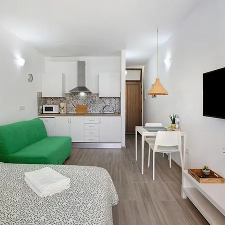 Appartement Estudio Sagrario