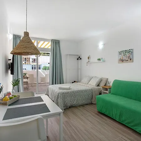 Estudio Sagrario Appartement Arona (Tenerife)
