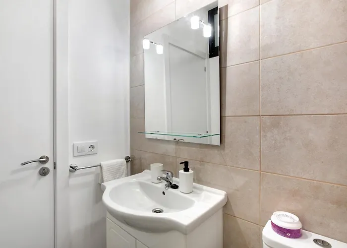 Estudio Sagrario Appartement Arona (Tenerife)