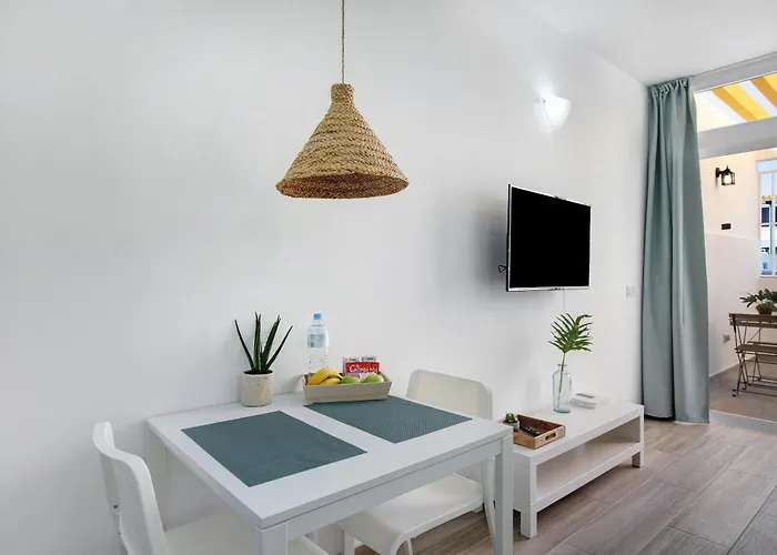 Apartamento Estudio Sagrario