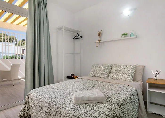 Appartement Estudio Sagrario *