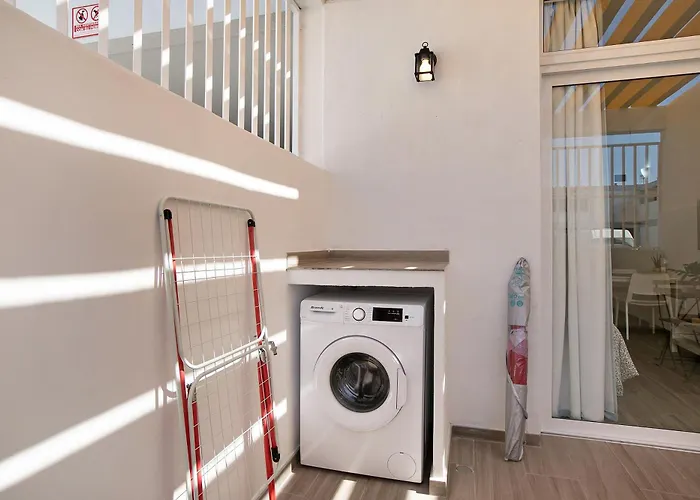 Appartement Estudio Sagrario Arona (Tenerife)