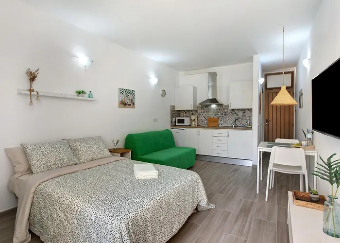 Estudio Sagrario Appartement