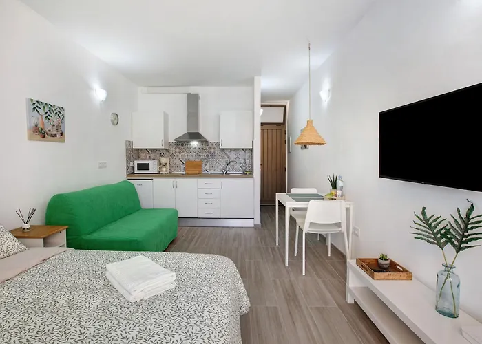 Apartamento Estudio Sagrario