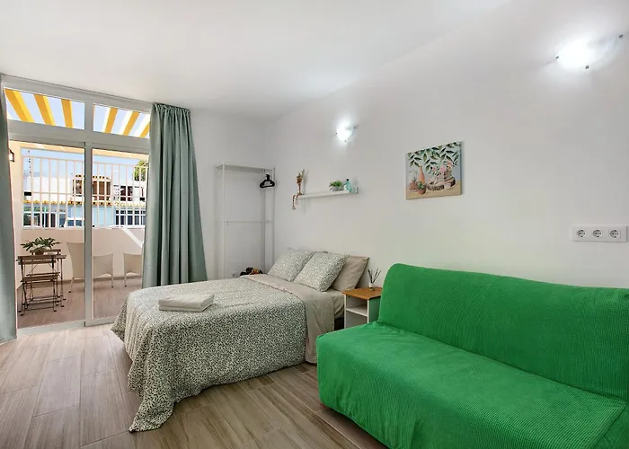 Estudio Sagrario Apartamento Arona (Tenerife)