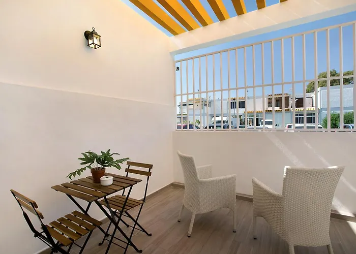 Apartamento Estudio Sagrario Arona (Tenerife)