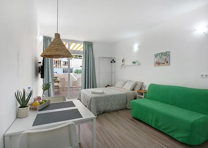 Estudio Sagrario Appartement Arona (Tenerife)