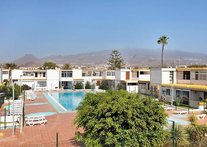 Estudio Sagrario Apartamento Arona (Tenerife)
