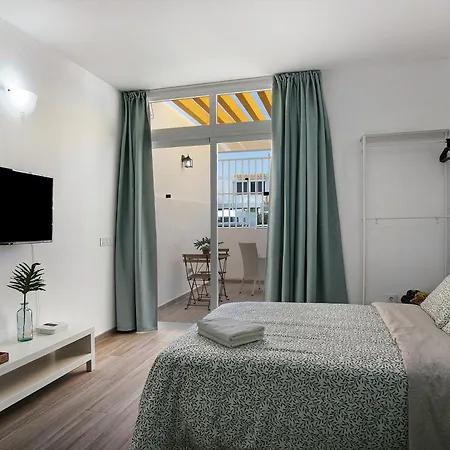 Estudio Sagrario Apartment
