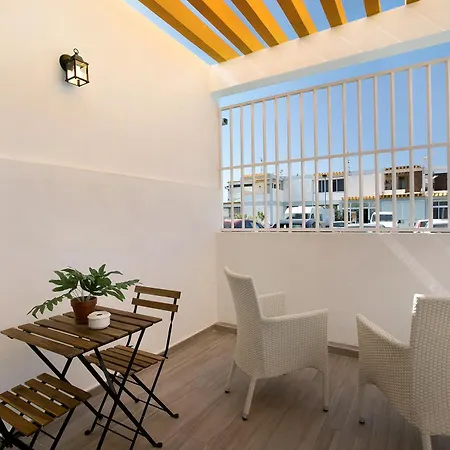 Apartment Estudio Sagrario Arona (Tenerife)