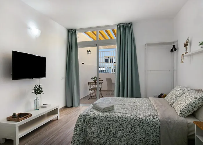 Estudio Sagrario Apartment